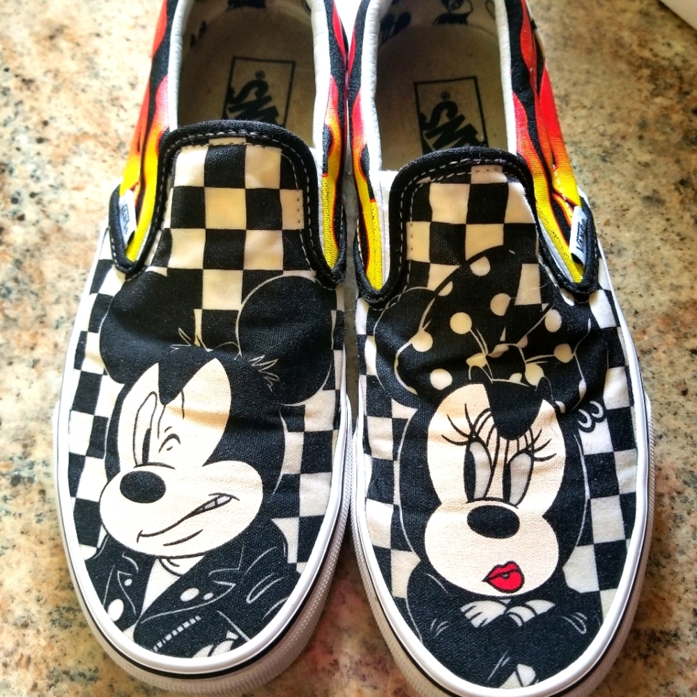 Disney Vans